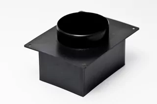 WIK komínová hlavica 16 x 11,5 cm, priemer 11 cm