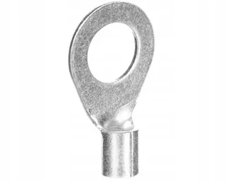 Koncovka kábla s okom KOA 10mm2 M10 100ks