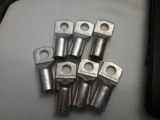 Koniec končiace Cu Zinówna KOR 150/12 / 7PCS /