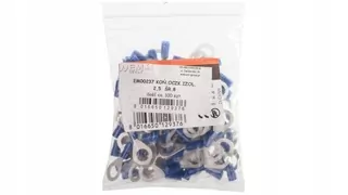 Koncovka izolovaná 1,5-2,5mm2/M8 EM00237 (100ks)