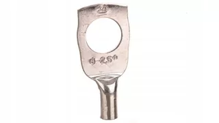 Copper Tinned Cinned Cor 2,5 / 8