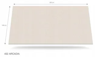 Konglomerát Quartz Sinter Arcadia 305x140x3cm
