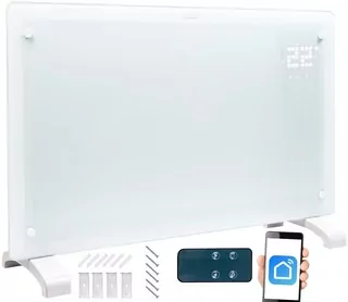 Volt Polska 2000 W biely konvektorový ohrievač