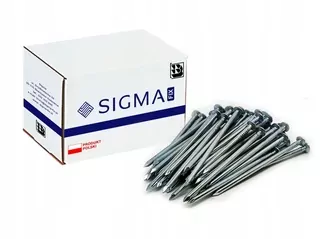 Sigma drevené klince 4,5 x 125 mm 330 ks.