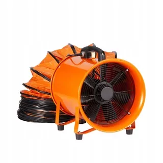 Vevor SSG550W1016INSF6XV2 prenosný ventilátor 450 mm