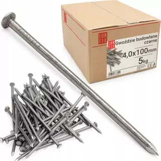 Klince LUN FIX GBC022K 4x100mm 5kg