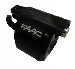 Telo, horný kryt so závitom a prevodovkou pre valec FAAC 414/414LONG