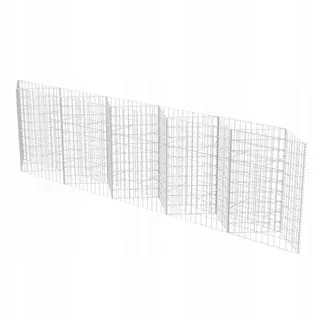 GABION BASKET / DONICA / KLOMB, STEEL, 300 x 30 x 1
