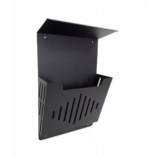 Reklamný kôš ideálny pre blok
