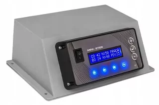 Max. výkon čerpadla C.O. 100 W