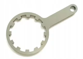 Oceľový kľúč na odskrutkovanie telesa vodného filtra 10'' (1/2", 3/4", 1")