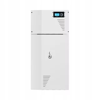 Kozlusan oceľová pec na pelety 15 kW