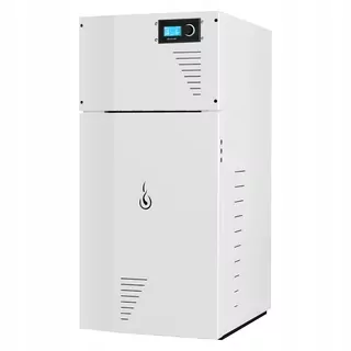 Kozlusan oceľová pec na pelety 10 kW