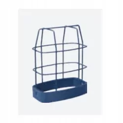 Ochranná mriežka pre lampu radius - kovová