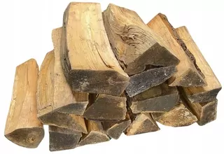 Krbové drevo na údenie, krbový gril, palivo ALDER, 20 KG