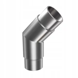Tvarovanie 135 ° pre Ø42.4 x 2,0 mm, AISI 304 SKLIF