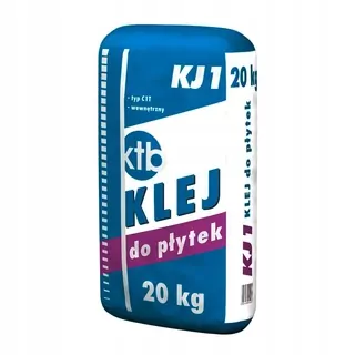 Ktb Lepidlo na obklady KJ1 20 kg