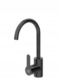 Kuchynská batéria INOX brúsená oceľ