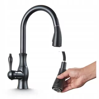 ✅ Kuchynská batéria s odnímateľným výtokom - CASCADE - ARI