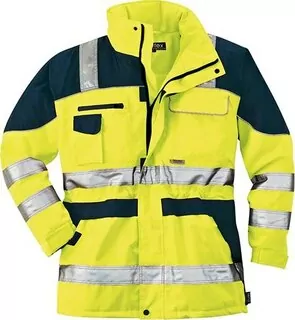 Bočný zips na uloženie emblémov