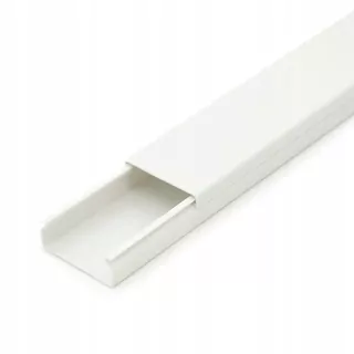 Káblový kanál CanaLux biely 40x16 mm 32 m
