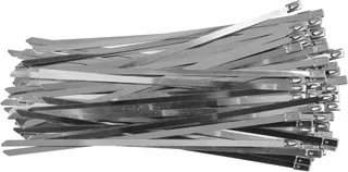Sťahovací páska Yato 4,6 mm x 200 mm 100 ks.