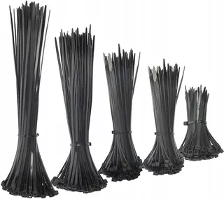 Orno sťahovacia páska 7,5 mm x 300 mm ⌀ 10 mm 100 ks.
