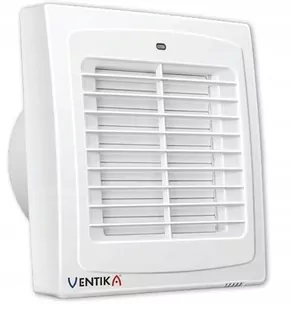 Ventika MATIC D 100AA ventilátor do kúpeľne 100 mm