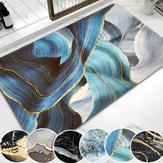 Absorpčný kúpeľňový koberček 50X80Xl