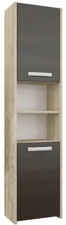 Model MODERN £-1 Sonoma MIX Wenge