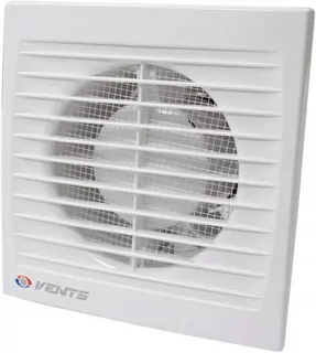Kúpelňový ventilátor štandard ticho
