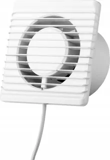 airRoxy 01-091 ventilátor do kúpeľne 100 mm