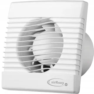 Nástenný ventilátor so snímačom vlhkosti a časovača Fi120
