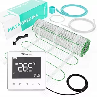 EKO VYKUROVACIA ROHOŽ H10 WiFi SET - 8 m2