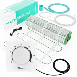 EKO VYKUROVACIA ROHOŽ H3 SET - 2,5 m2