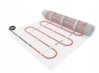 Vykurovacia rohož 15m² 150W/m²