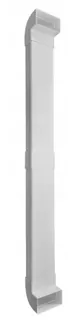 HG Hava ploché potrubie 110 x 55 mm
