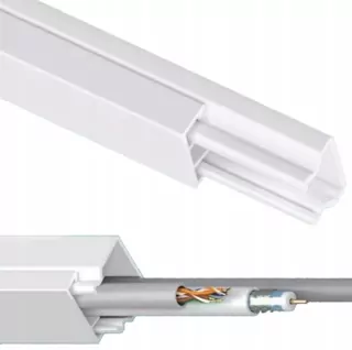 MKE 15/17 AKS ZIELONKA elektroinštalačná lišta