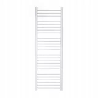 Kúpeľňový radiátor HUGO 130/40 BIELA