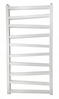 Kúpeľňový radiátor INOX 100/50 BIELA