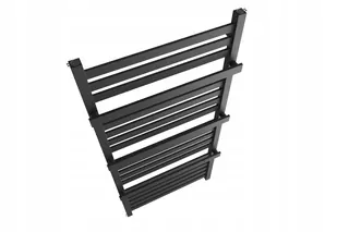 Kúpeľňový radiátor STAR 1150x530 BLACK dodanie 24 hodín