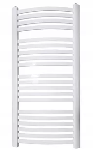 Vodný kúpeľňový radiátor Scarlet 716 W 575 x 1370 mm biely