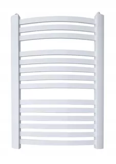 Vodný kúpeľňový radiátor Scarlet 460 W 575 x 820 mm biely
