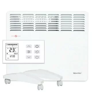 Warmtec 1000 W biely konvektorový ohrievač