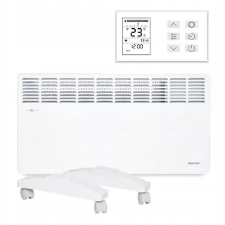 Biely konvektor Warmtec 2500 W