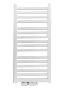Regnis vodný kúpeľňový radiátor 627 W 540 x 1205 mm biely
