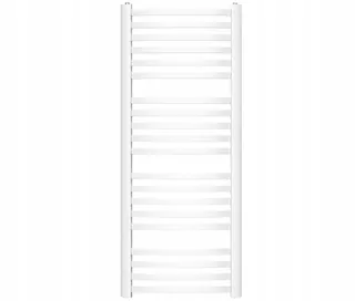 ODKRYJDOM vodný kúpeľňový radiátor 716 W 575 × 1370 mm biely