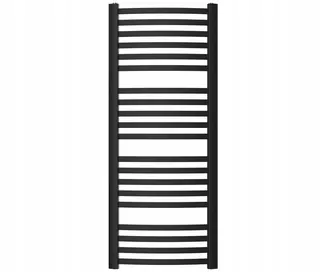 ODKRYJDOM vodný kúpeľňový radiátor 716 W 575 × 1370 mm čierny