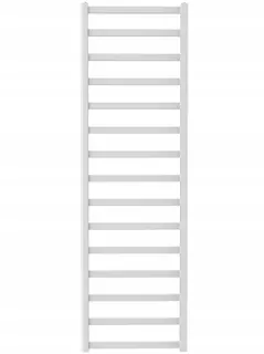 Kúpeľňový radiátor MALI 150/50 BIELA