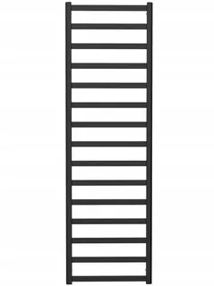 Kúpeľňový radiátor MALI 150/50 ČIERNY